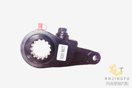 manual brake adjuster truck brake part 44341-90177 with 1 hole 14 teeth for nissan